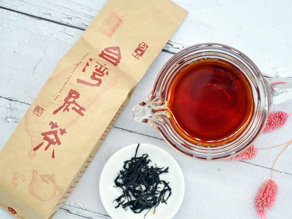 桂花紅茶