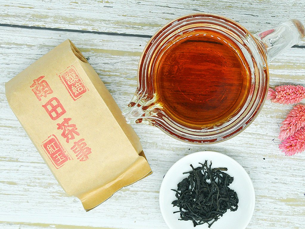 紅玉紅茶 Sun Moon Lake Buby roast black tea
