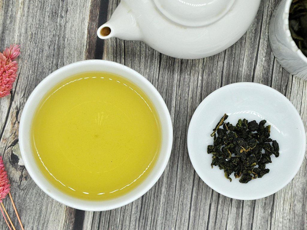 蜜香金萱茶 Honeyfragrance Jin Xuan tea