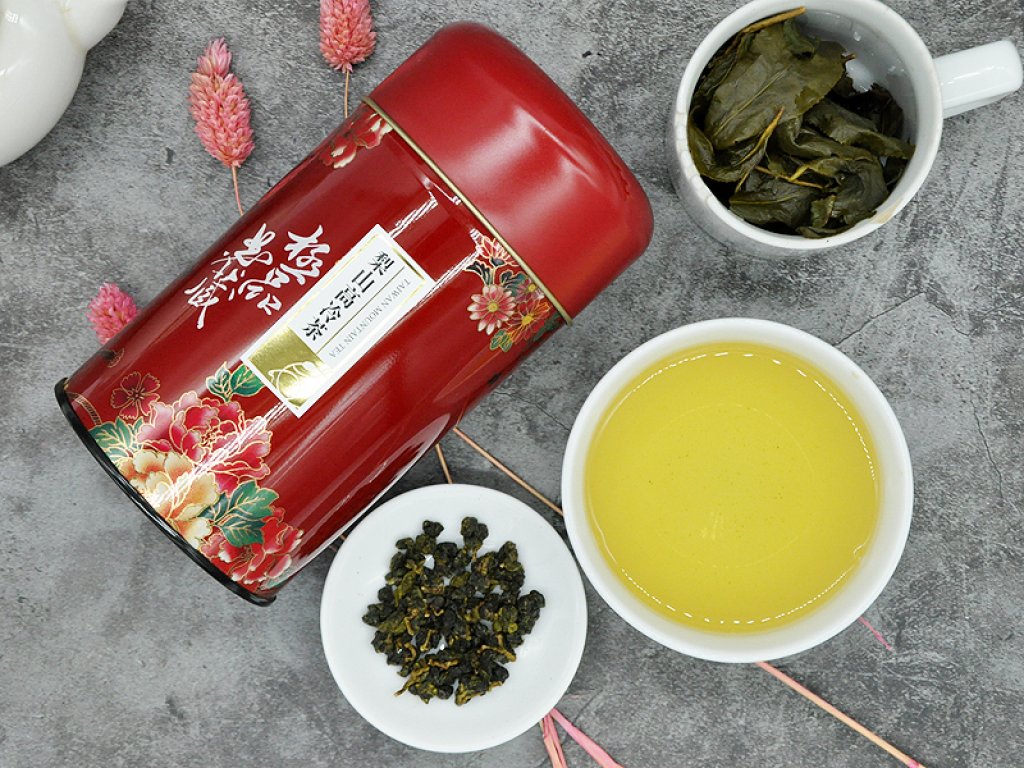 梨山高冷茶 Lishan High Cold Tea