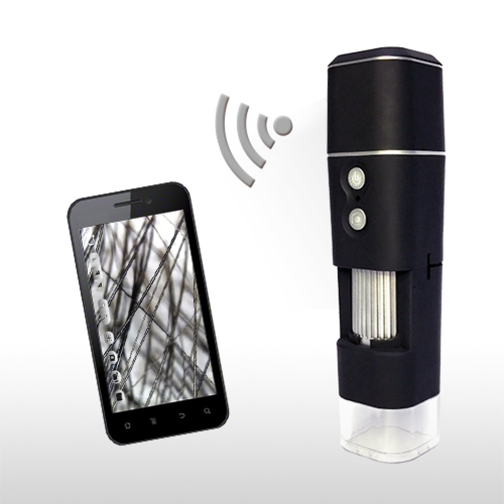 SF-2001 Wi-Fi 膚髮質顯微檢測儀