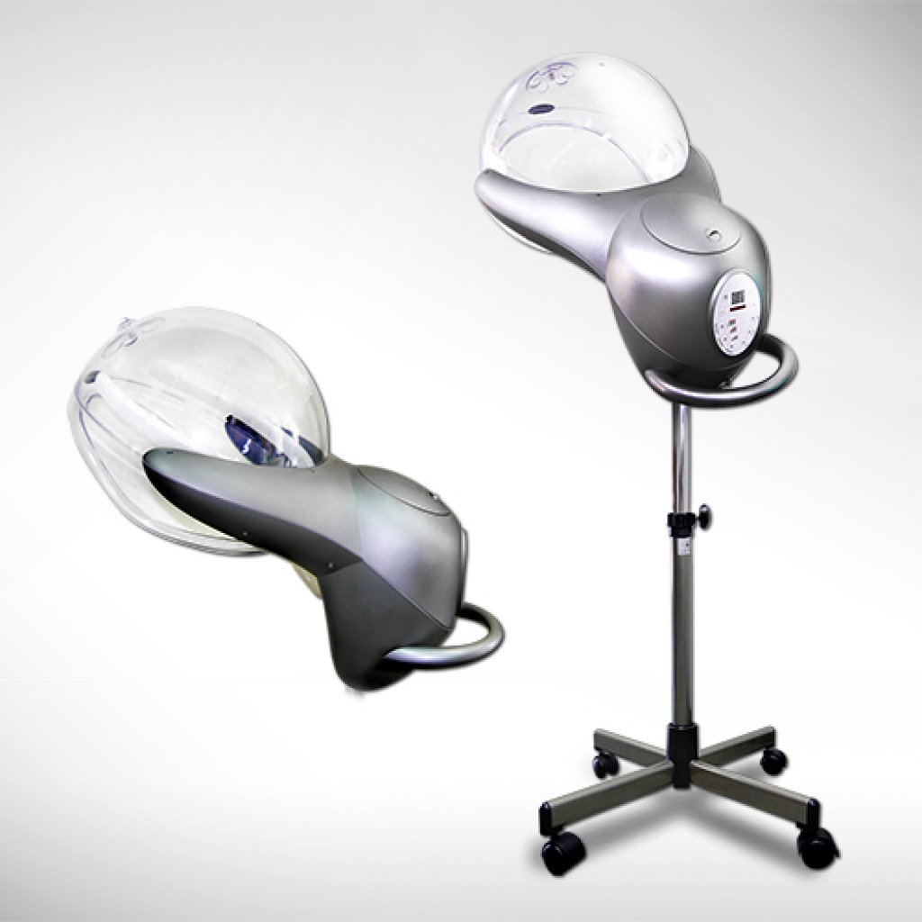 YH-708S 立式微電腦柔霧全功能美髮機