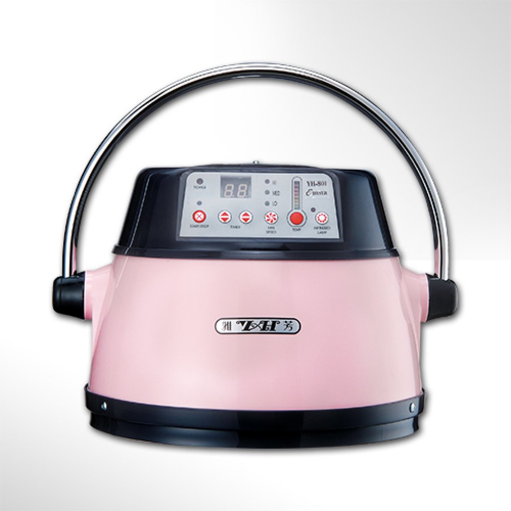 YH-801T Micro Computer Pets Dryer (Pink)