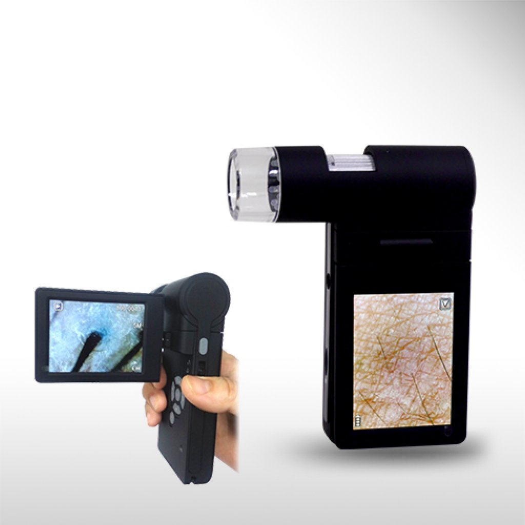 SF-2000 Skin & Hair Microscopic Detector