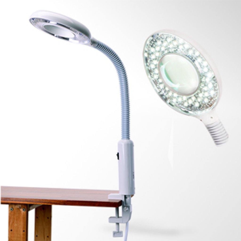 SF-006  LED Cold Light Magnifying Lamp (Table Type)