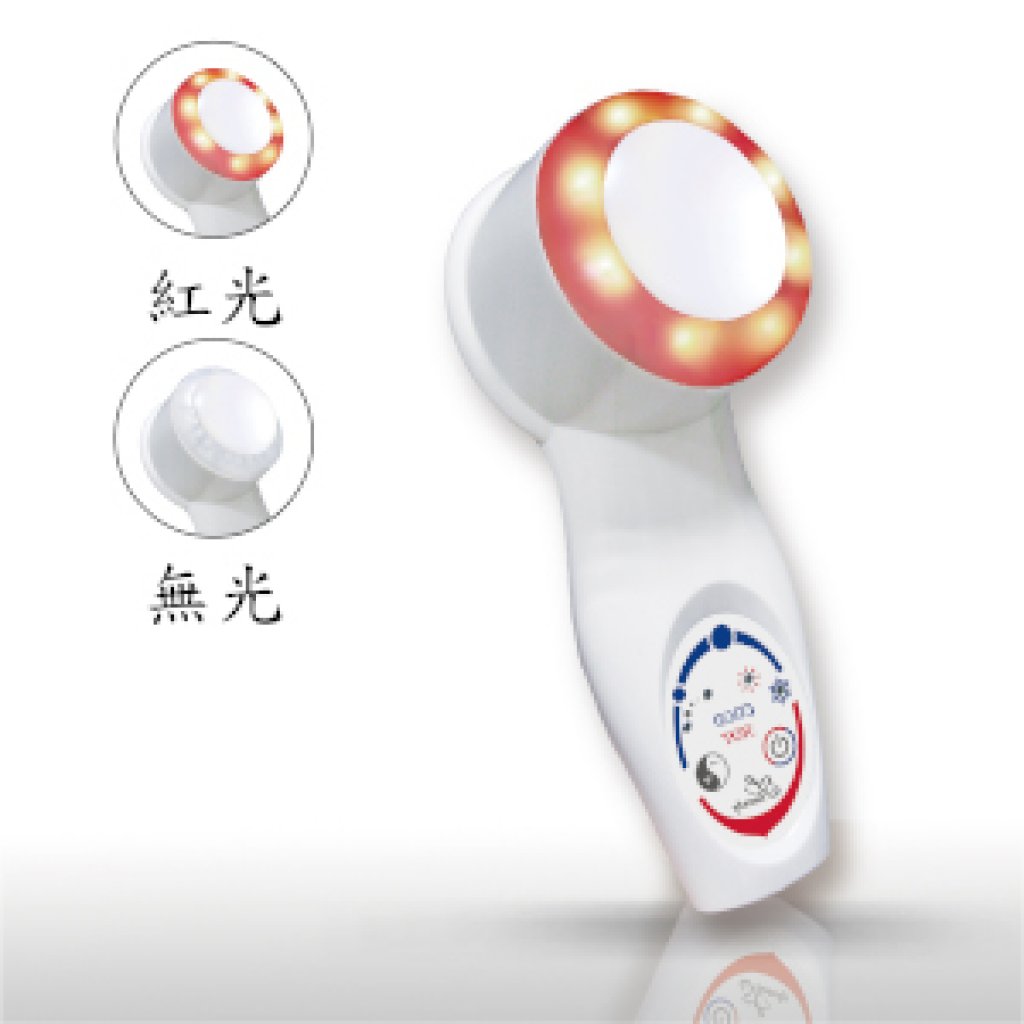 SF-114  熱顏 動力光導入儀