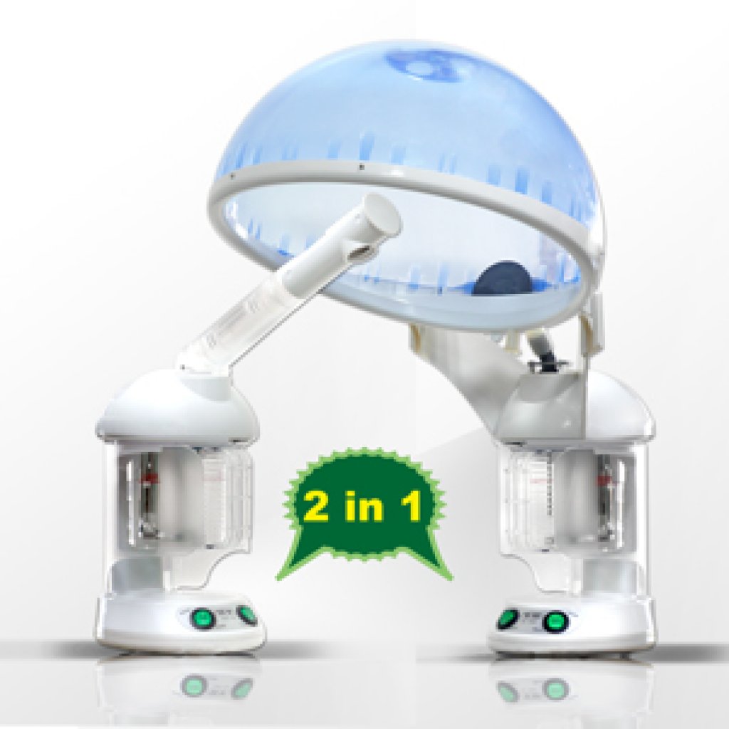 YH-700T    Home care Hair Steamer  ( 2 In 1 )
