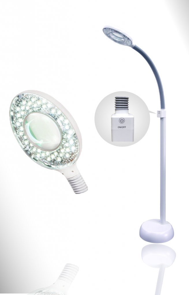 SF-006S   LED Cold Light Magnifying Lamp (Stand Type)