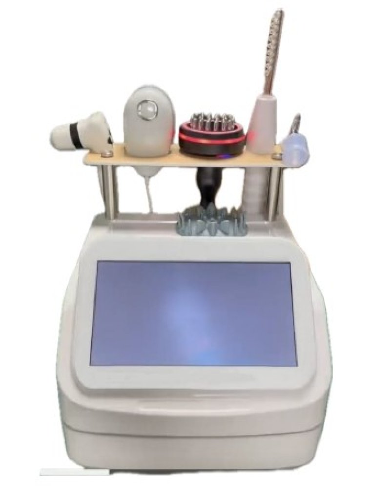 CC-858 桌上型 多功能數位美容儀