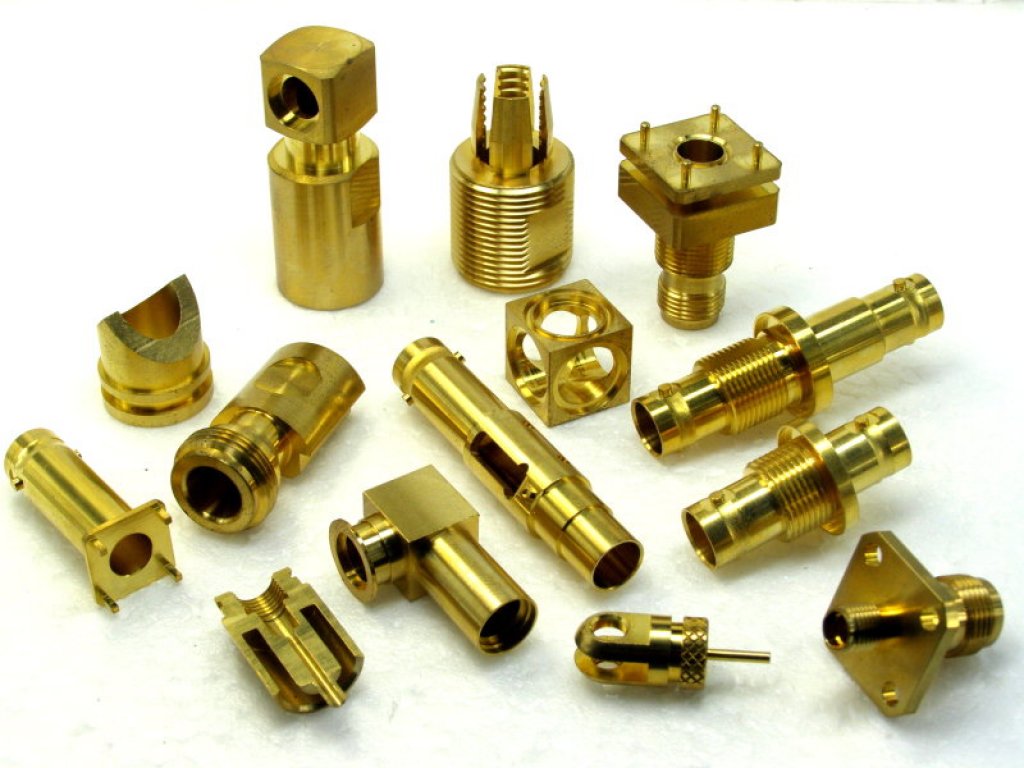 Variously Brass parts