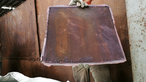 電解銅板