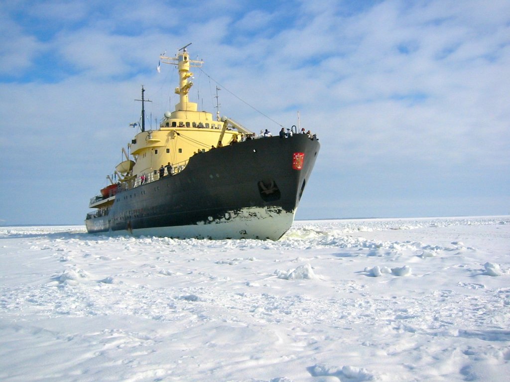 【破冰船系列】北海道破冰船５天～流冰精靈．阿寒湖冬華美．刺激雪上飄移．冰上釣公魚
