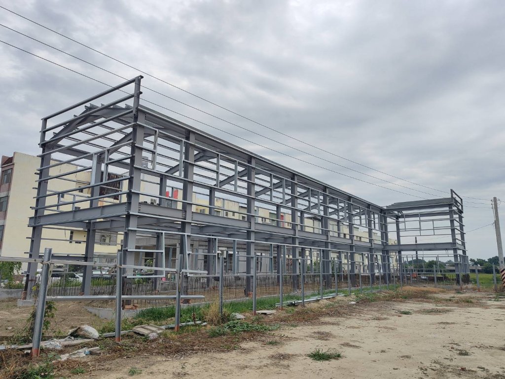東鑫坊新建鋼構工程