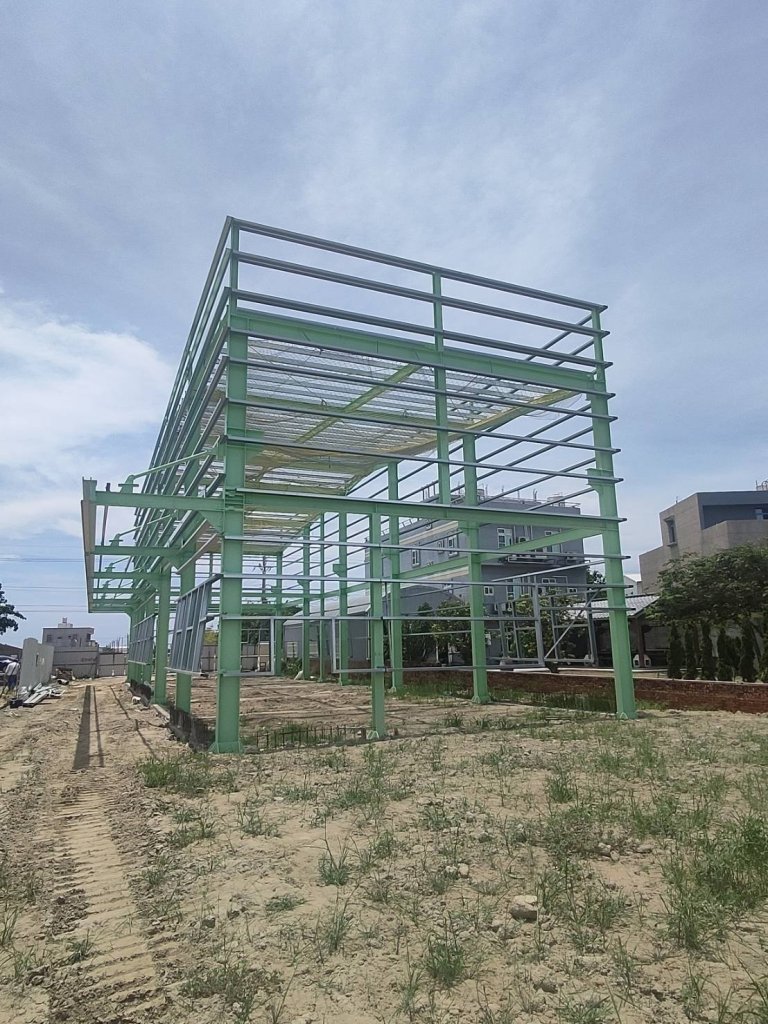 北門區廠房新建工程