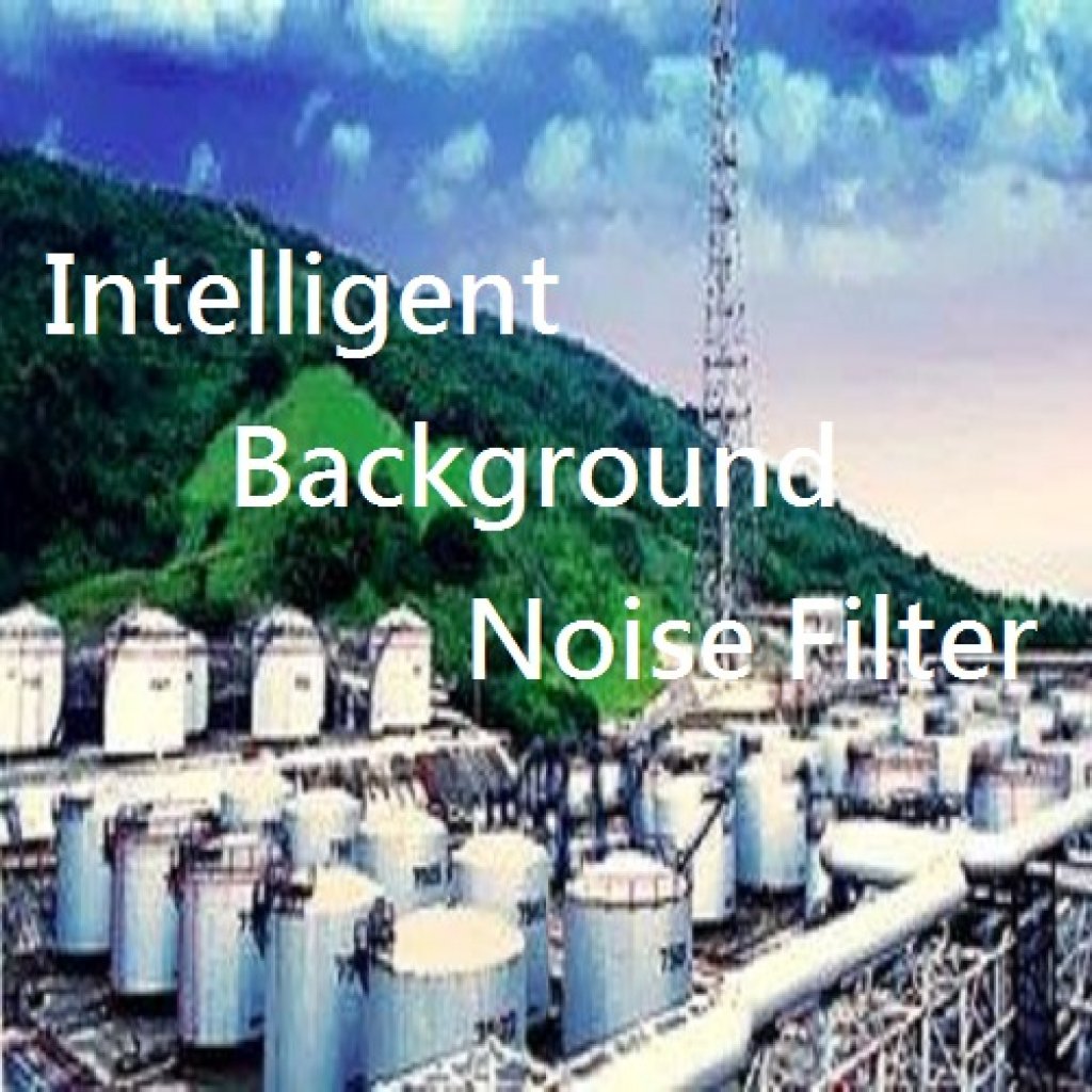 Intelligent Background Noise Filter