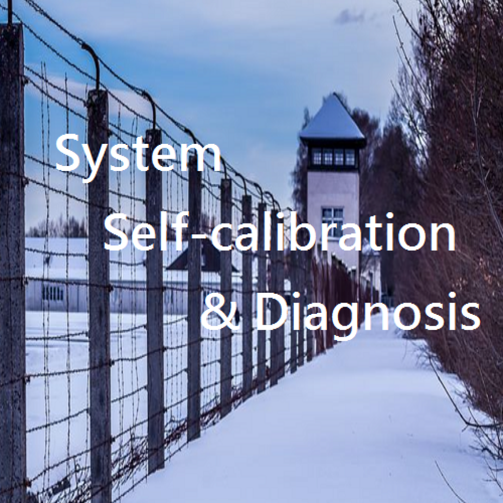 System Self-calibration & Diagnosis