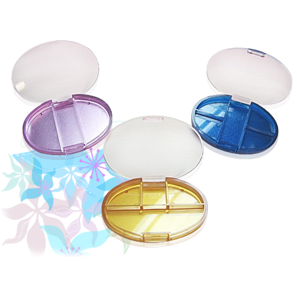 Color Cosmetics Containers 689