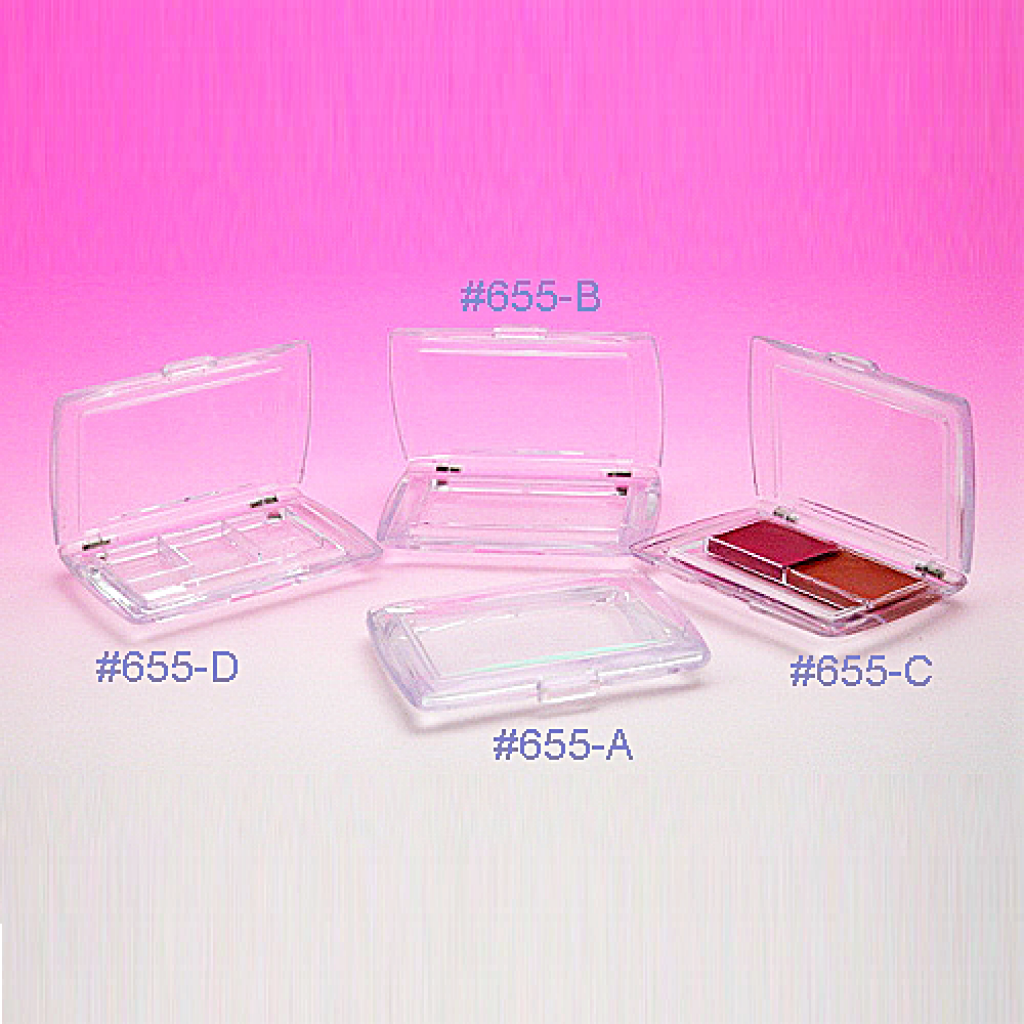 Color Cosmetics Containers 655