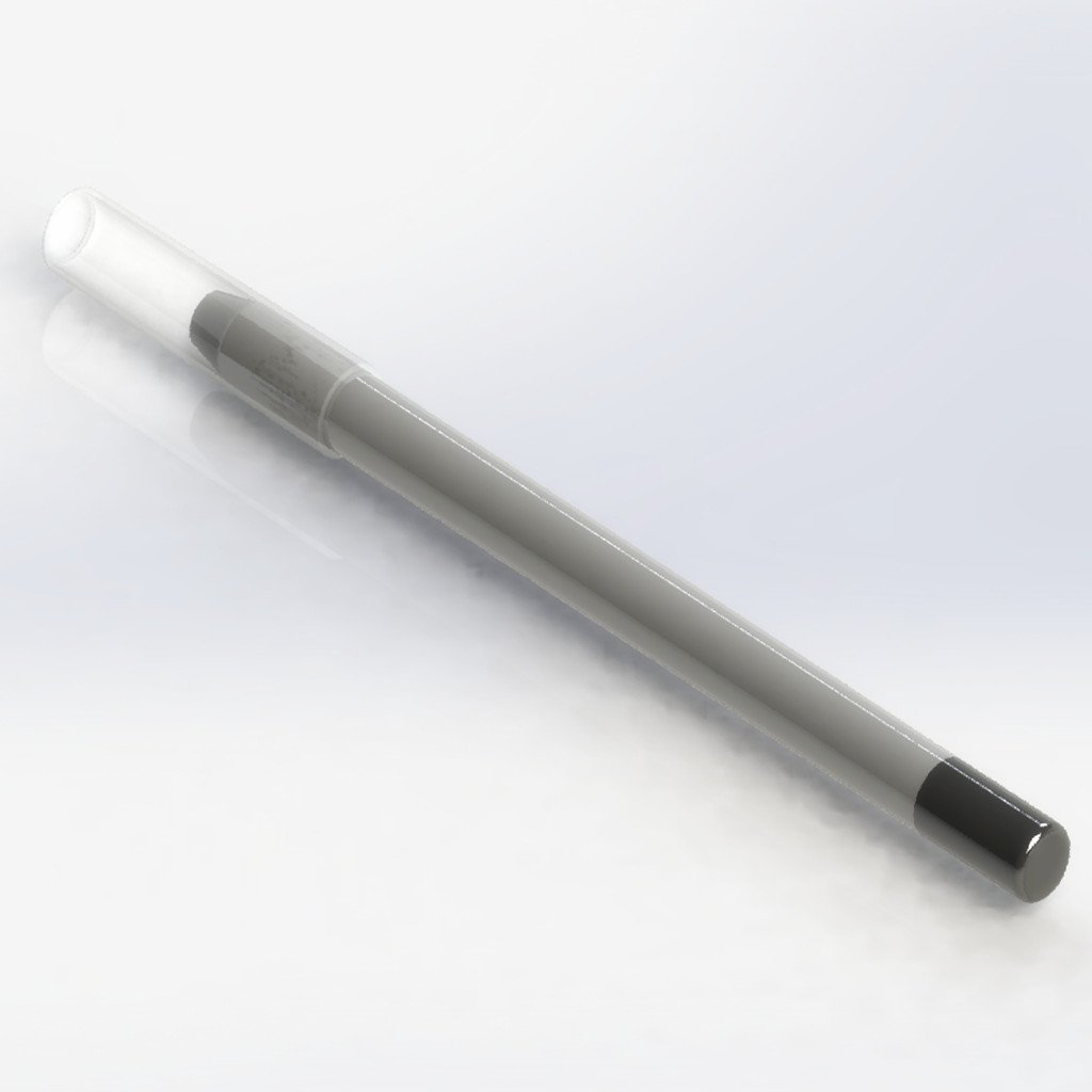 Plastic Sharpenable Pencil LST-087