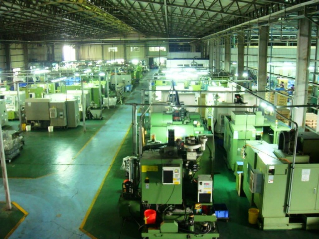 Machining Equipment