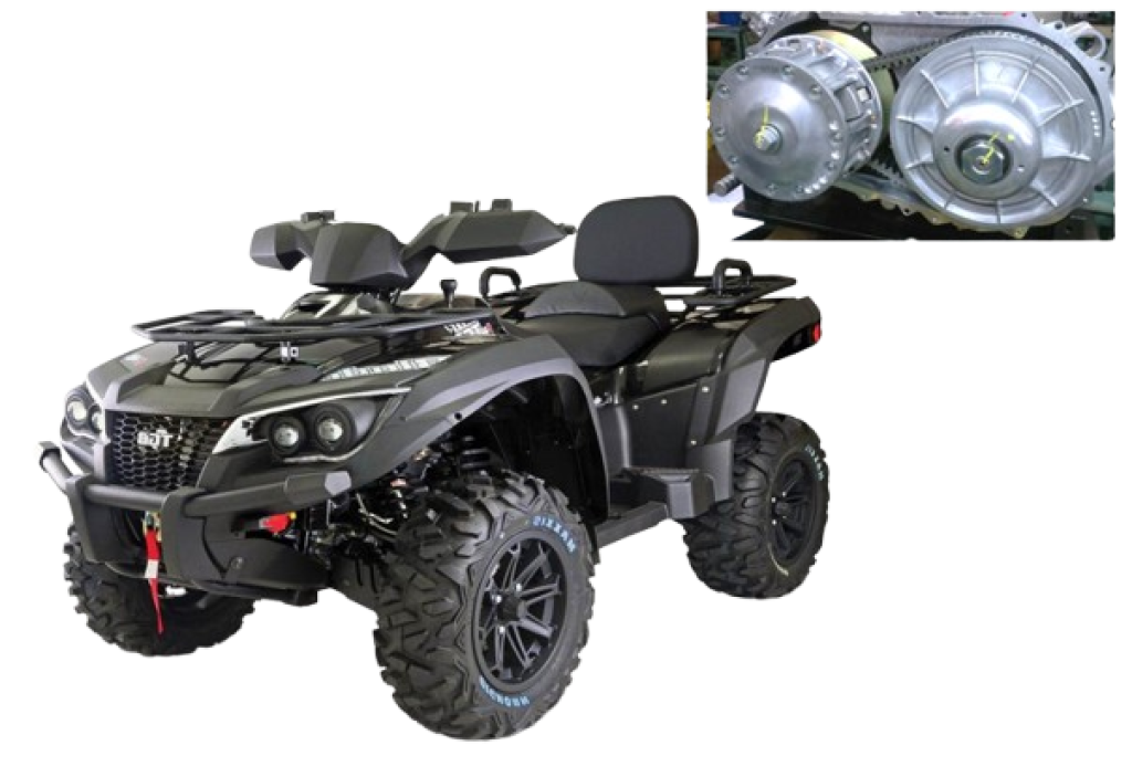 TGB 金蜂 1000cc ATV / UTV 無段變速器(CVT)