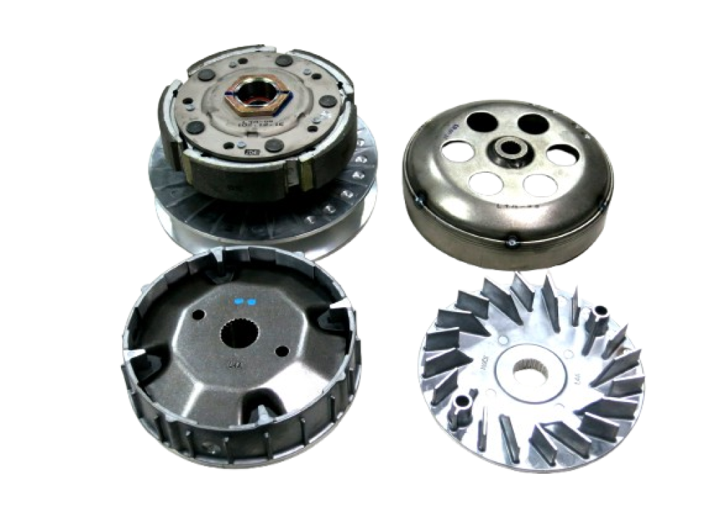 SYM 400cc 無段變速器(CVT)