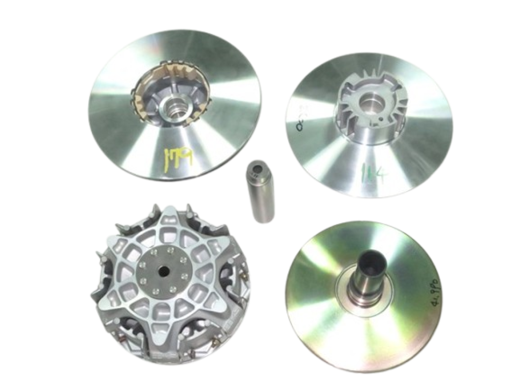 ATV & SSV 無段變速器(CVT)