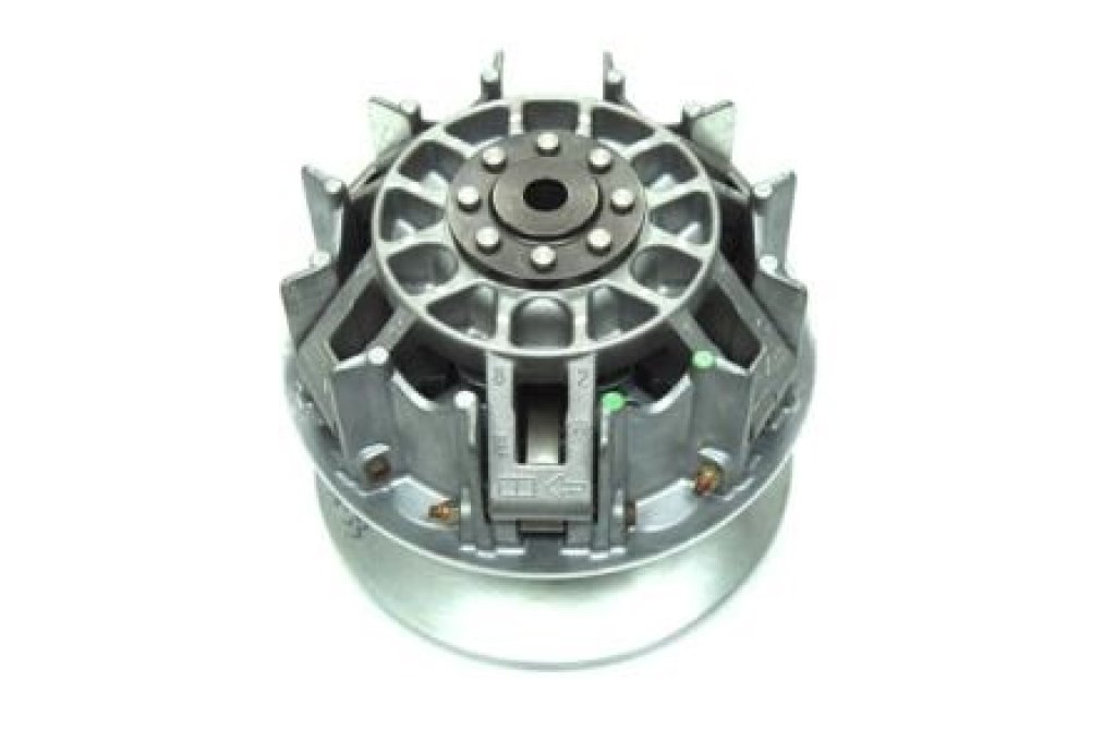 BRP 雪車機種, 無段變速器(CVT)