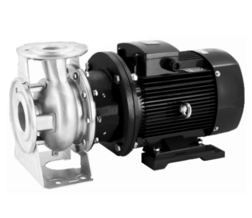 RZS - 直軸式不鏽鋼離心泵浦