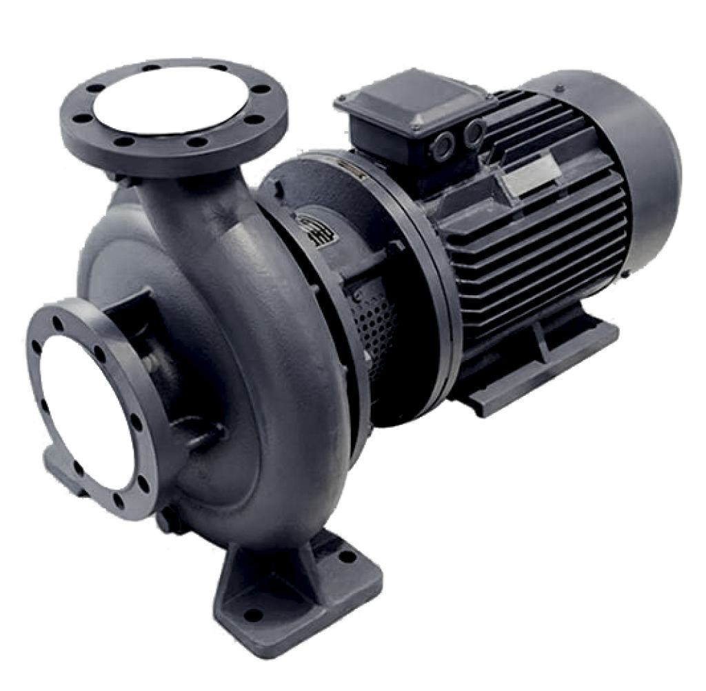 RKZ 泵浦能源效率測試報告