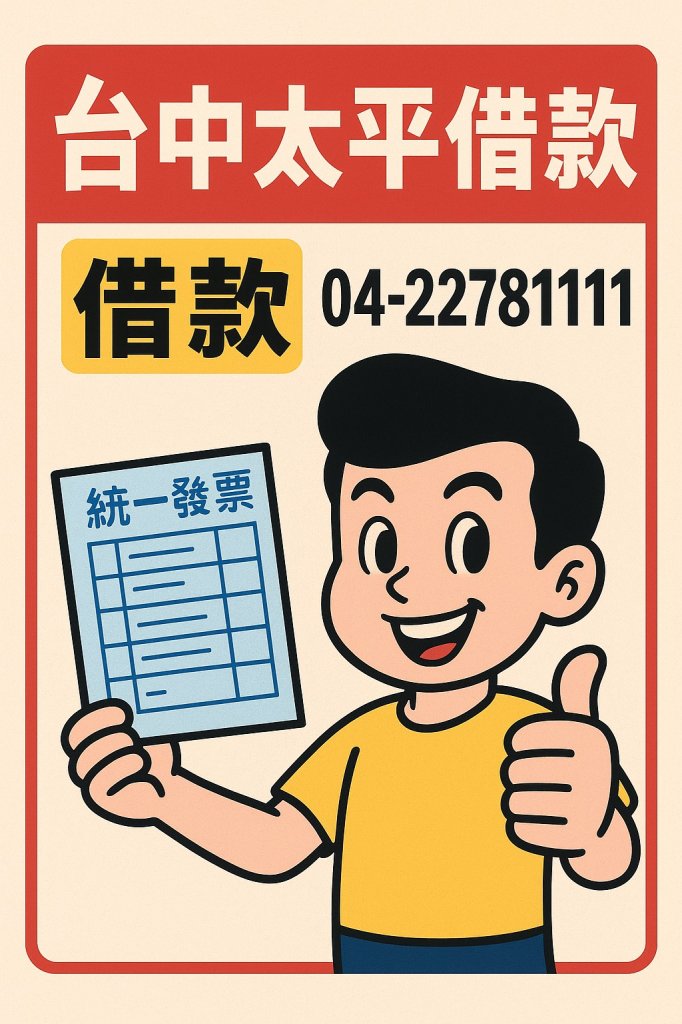 台中太平借款提醒1千萬元頭獎2張尚未領取