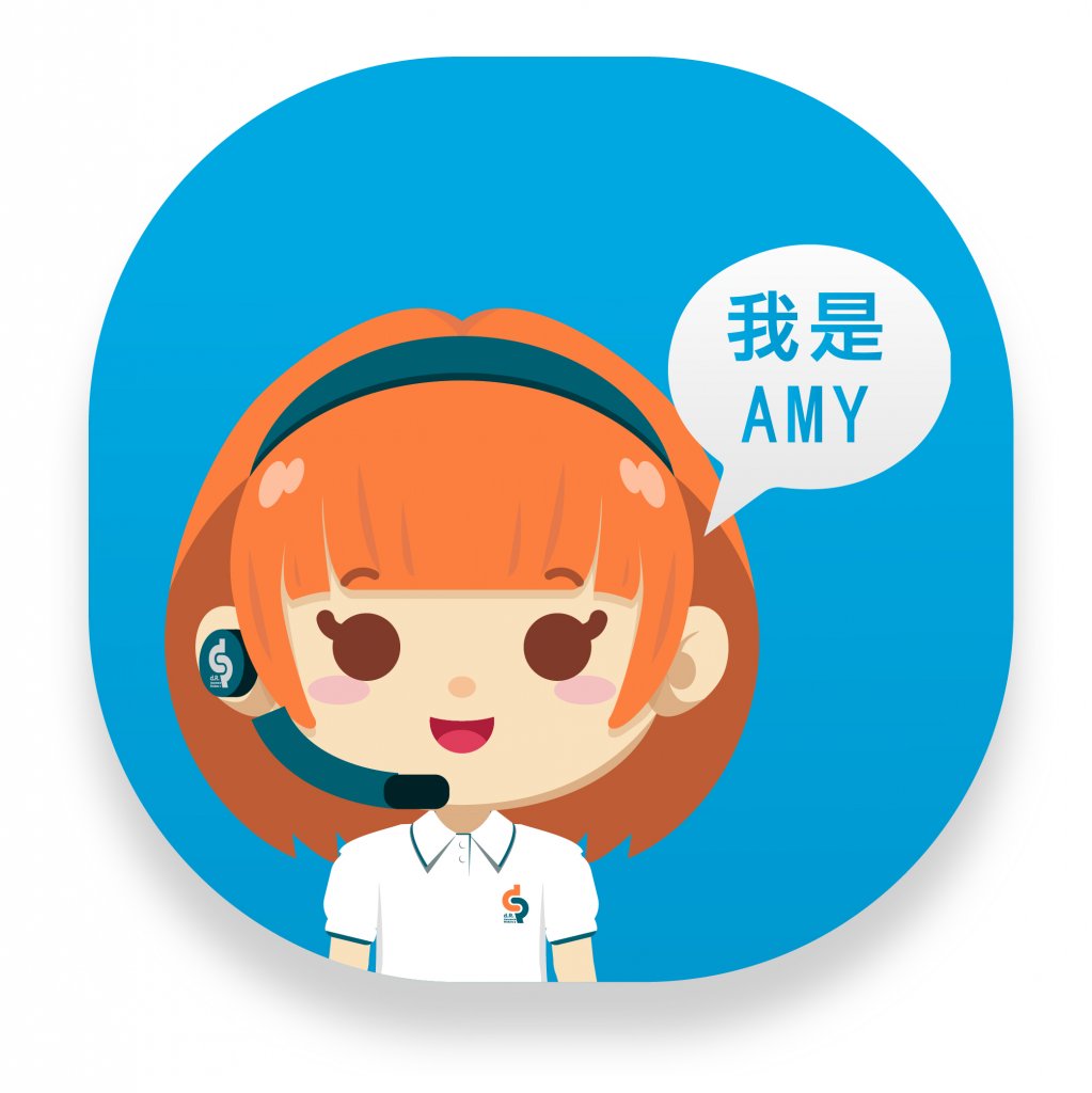 鼎綸AI超級秘書-Amy