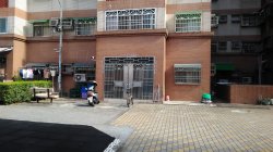 不銹鋼門-鴻鈞