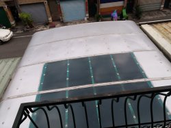 採光罩/鐵皮屋 漏水維修-高雄鴻鈞