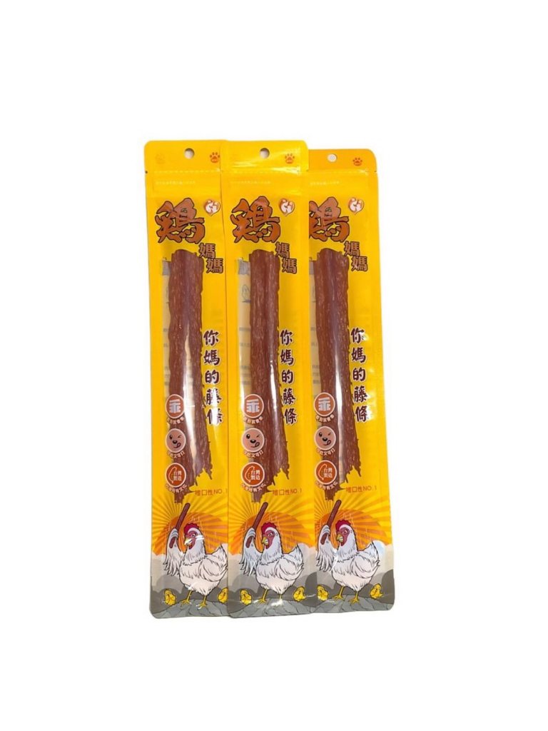 雞媽媽-藤條雞-2入(15包/袋)