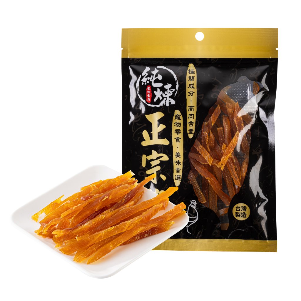 純煉-正宗雞鮮嫩雞肉條/70g