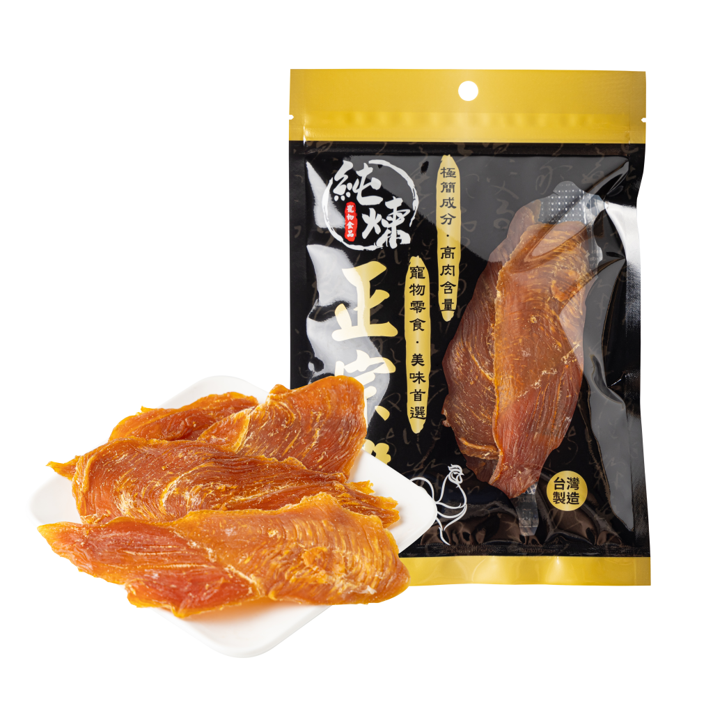 純煉-正宗雞香酥雞胸肉片/70g