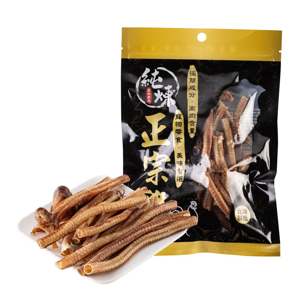 純煉-香酥鴨氣管/30g