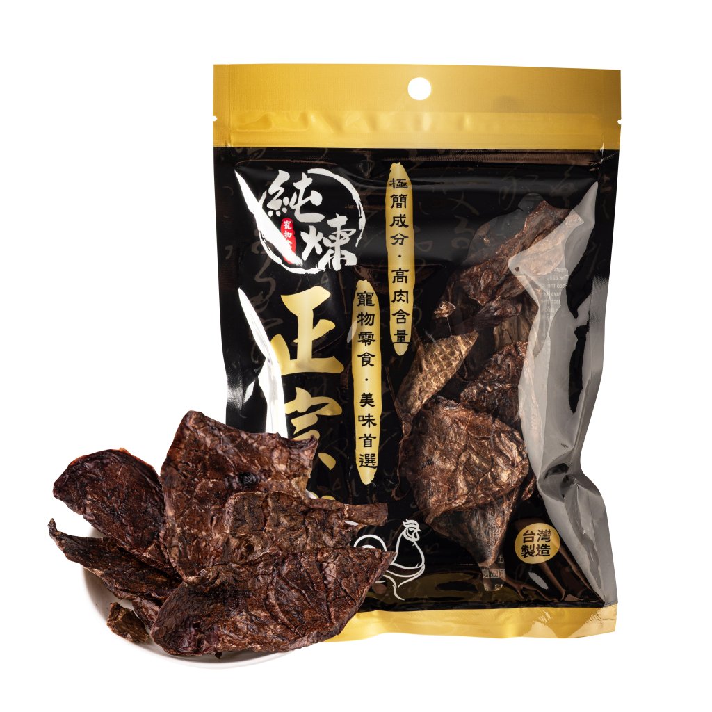 純煉-烘培香酥牛肺/40g