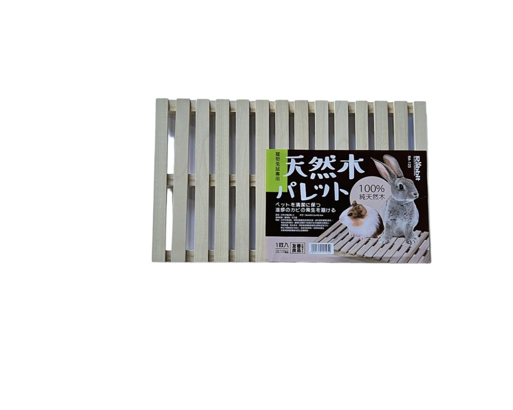 天然木製站板-小