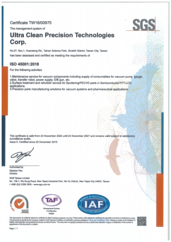 ISO 45001
