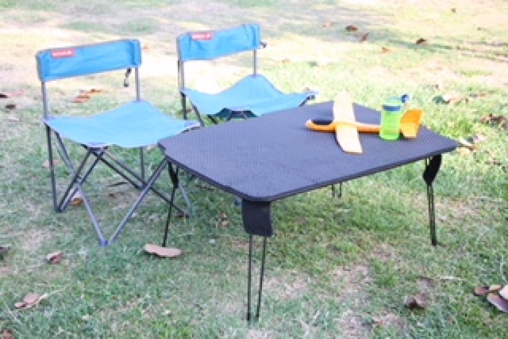 戶外野餐桌