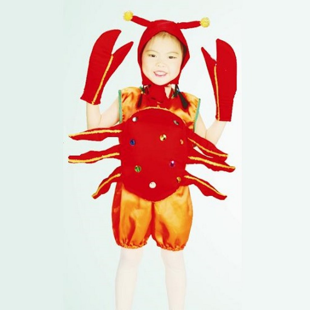 A0391 桔螃蟹