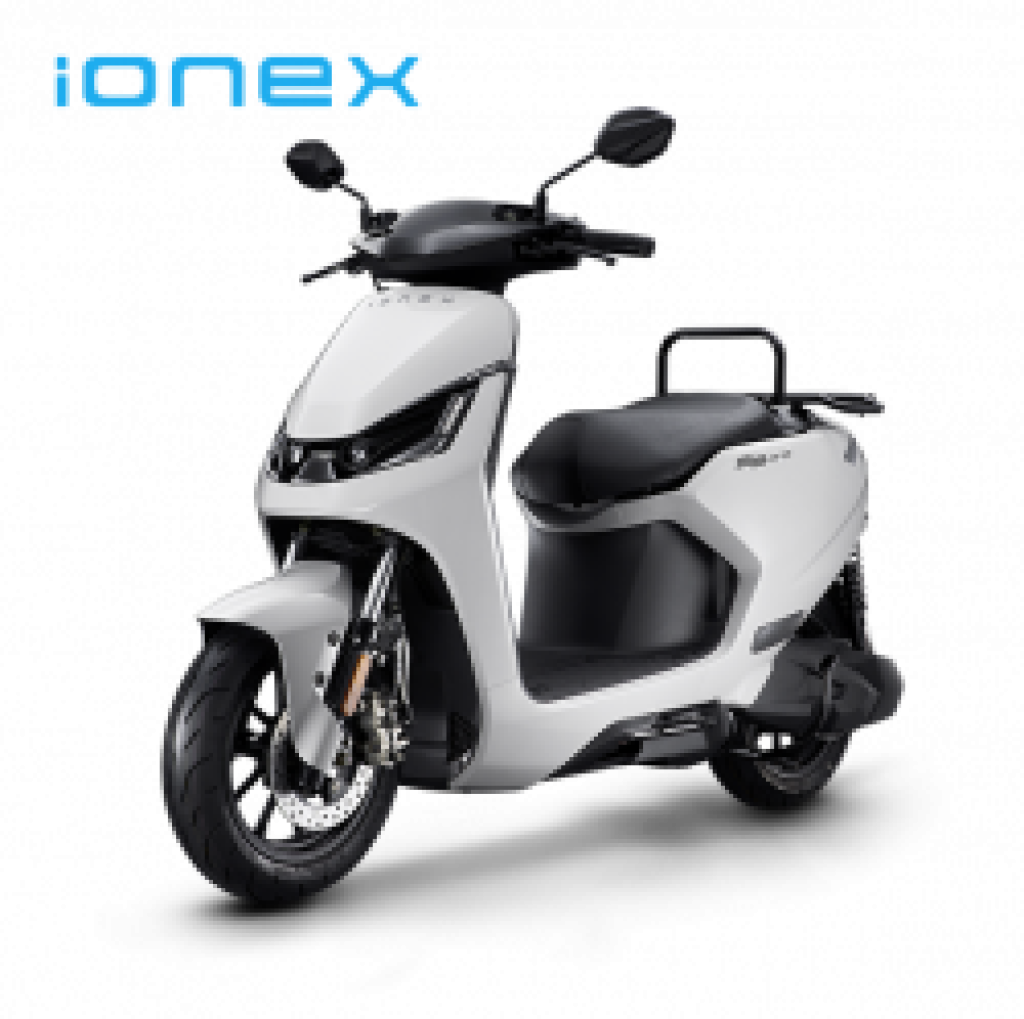 創意滿載電動機車S6Pro