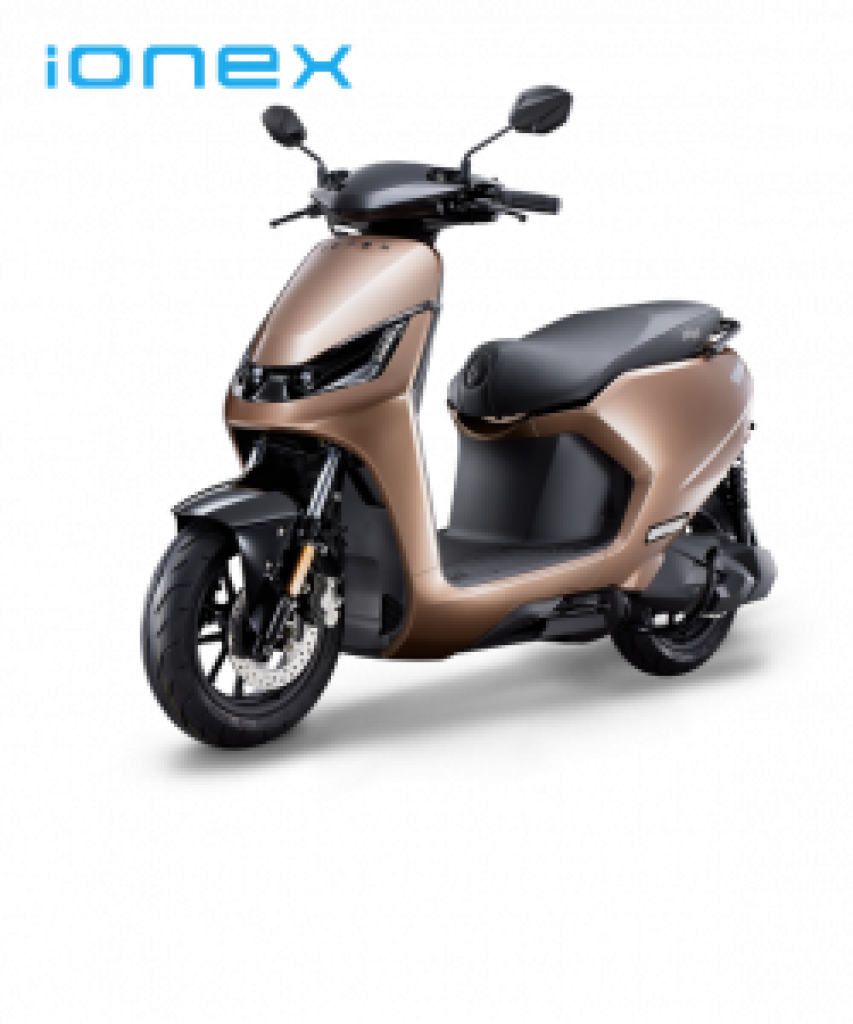 純粹機能電動機車 S6Rex