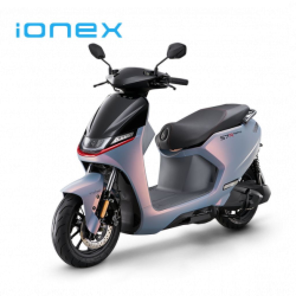 城市鋼砲兩用電動機車 S7R Techno