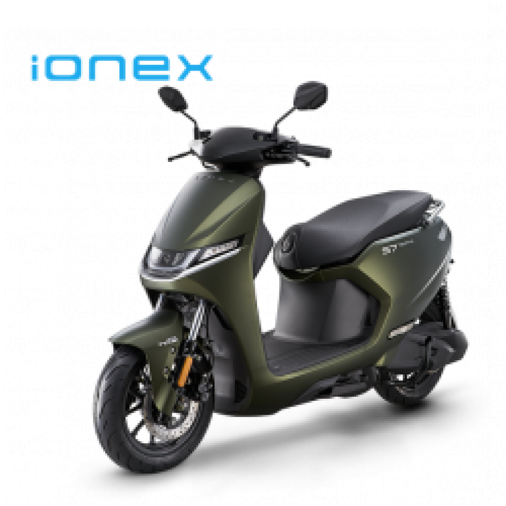 運動街跑兩用電動機車 S7 Techno