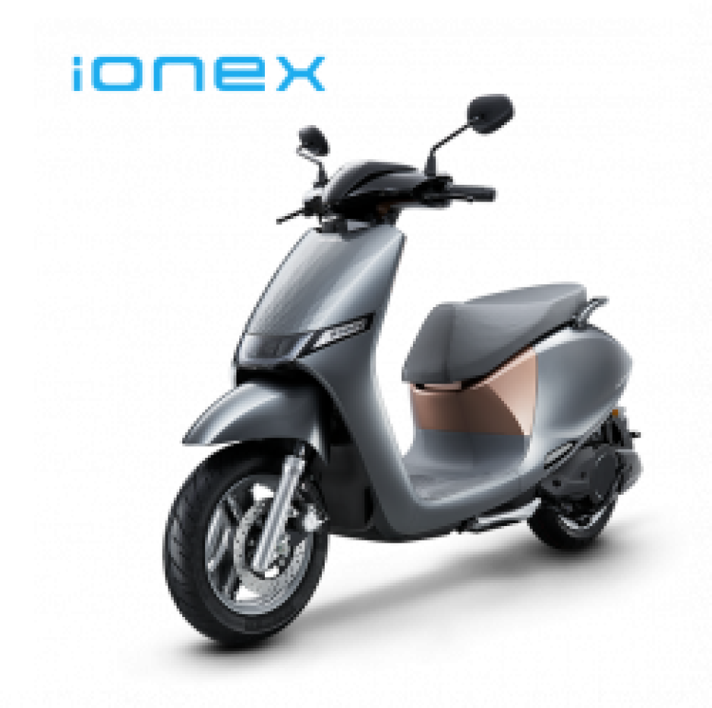 時尚出行電動機車 i-One