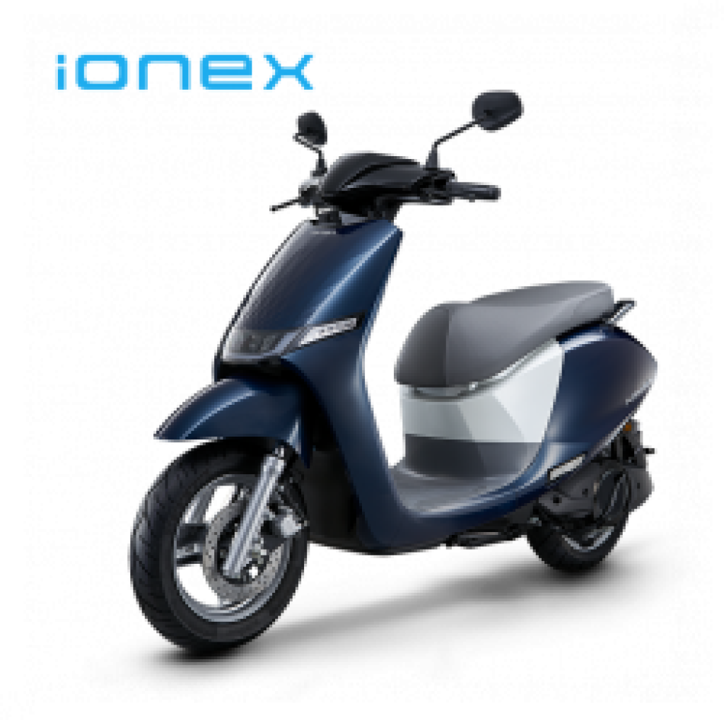 超長續航電動機車 i-One Fly