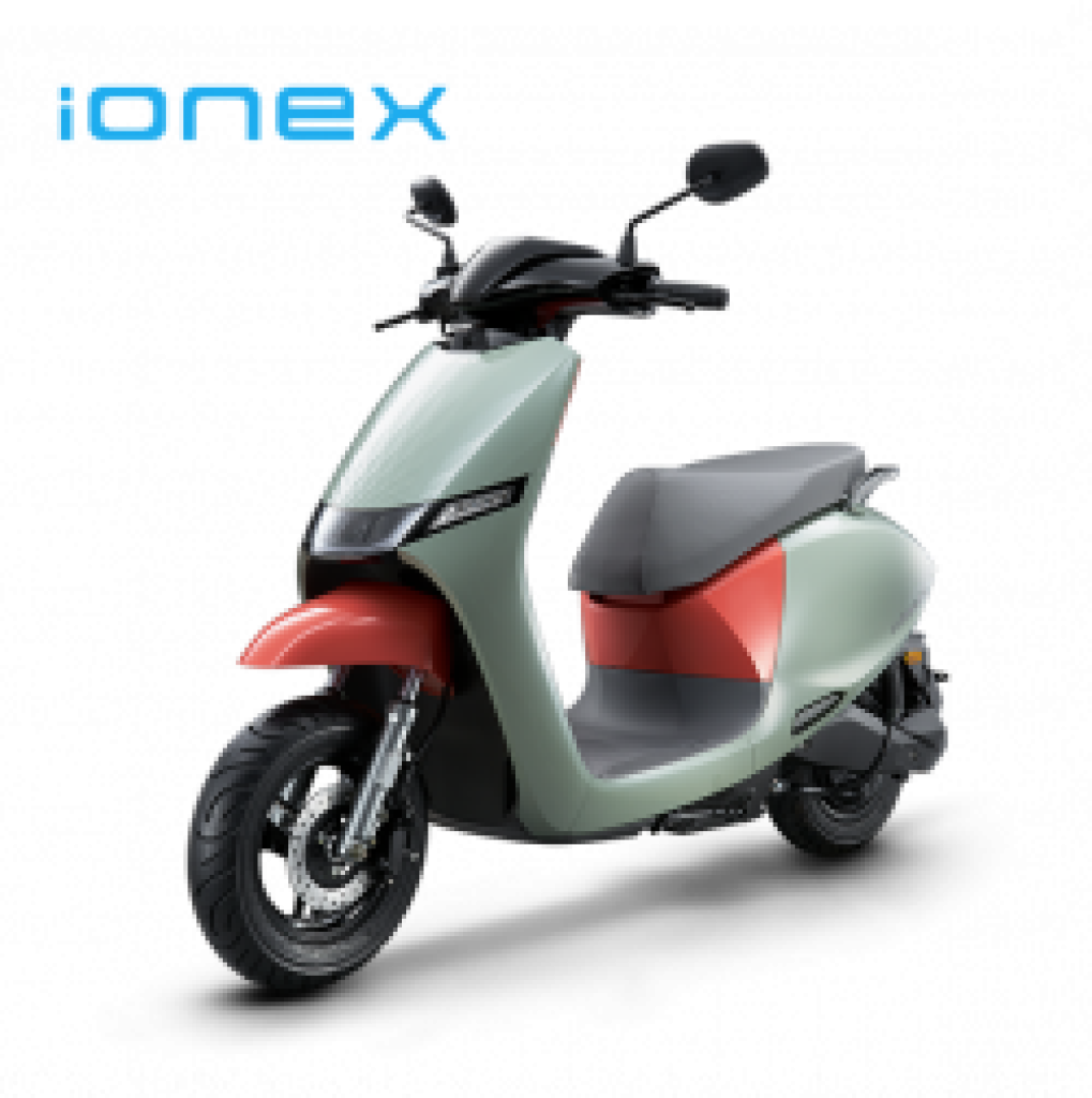輕巧靈活電動機車 i-One Air